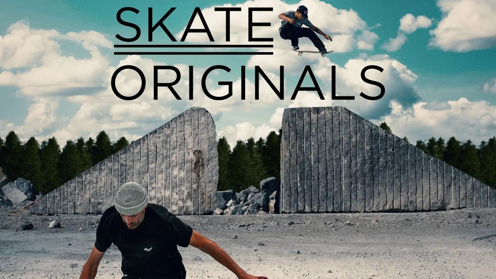 Skate Originals