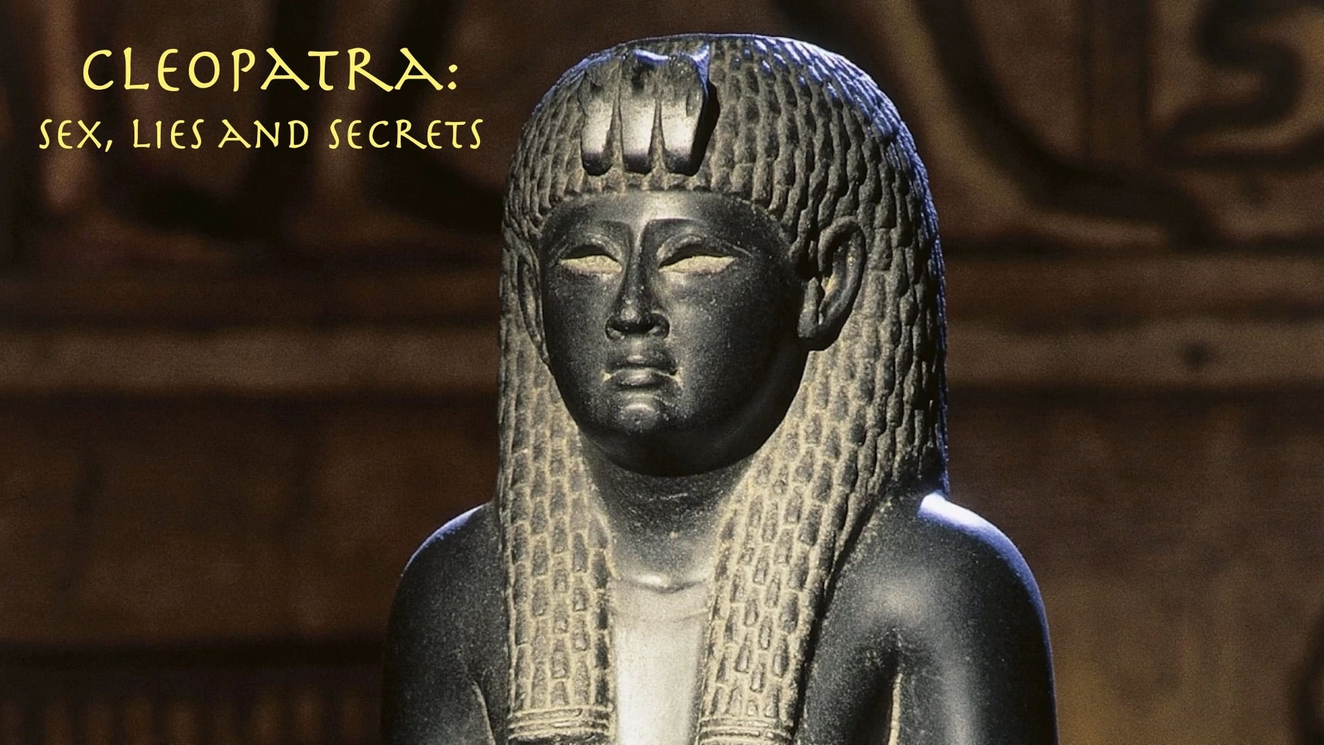 Cleopatra Sex Lies And Secrets 2020 Ver Online Pelicula Completa