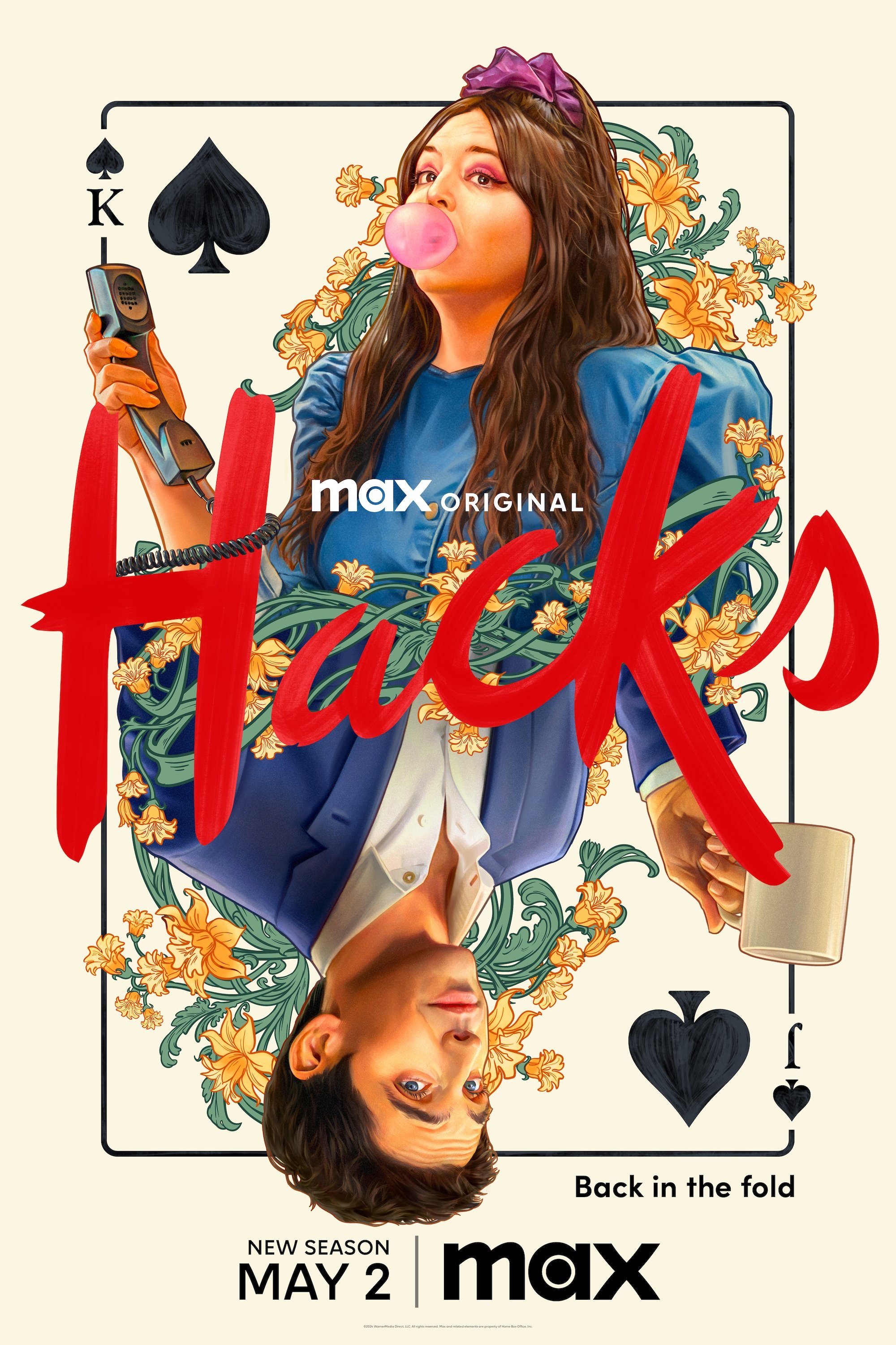 Hacks (TV Series 2021 ) Posters — The Movie Database (TMDB)