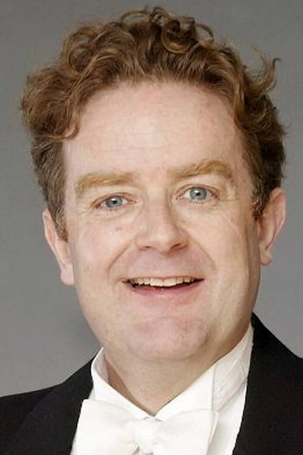 et billede af Hans Dueholm