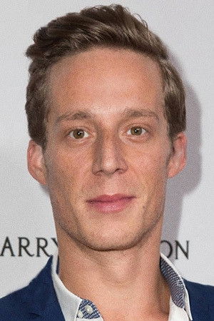 et billede af Blaine Hoven