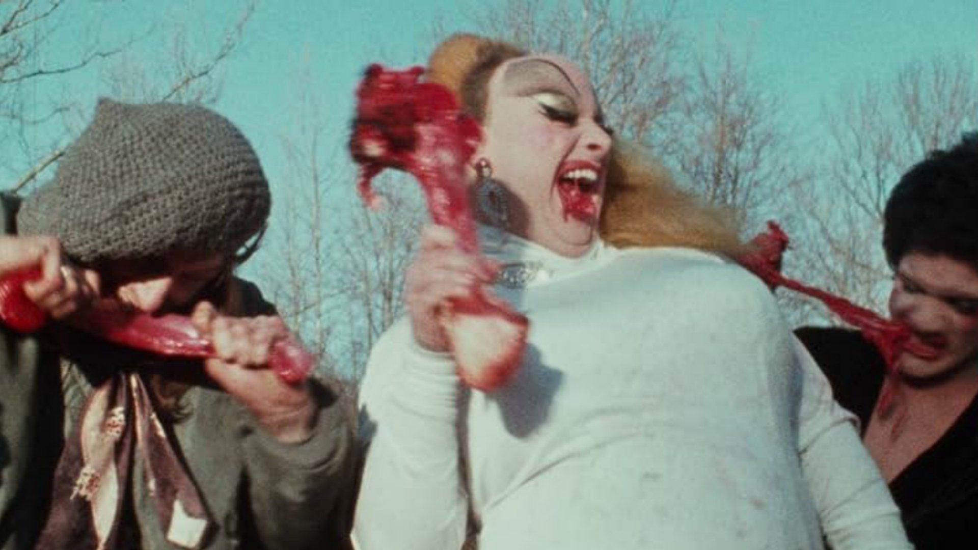 Pink Flamingos (1972)