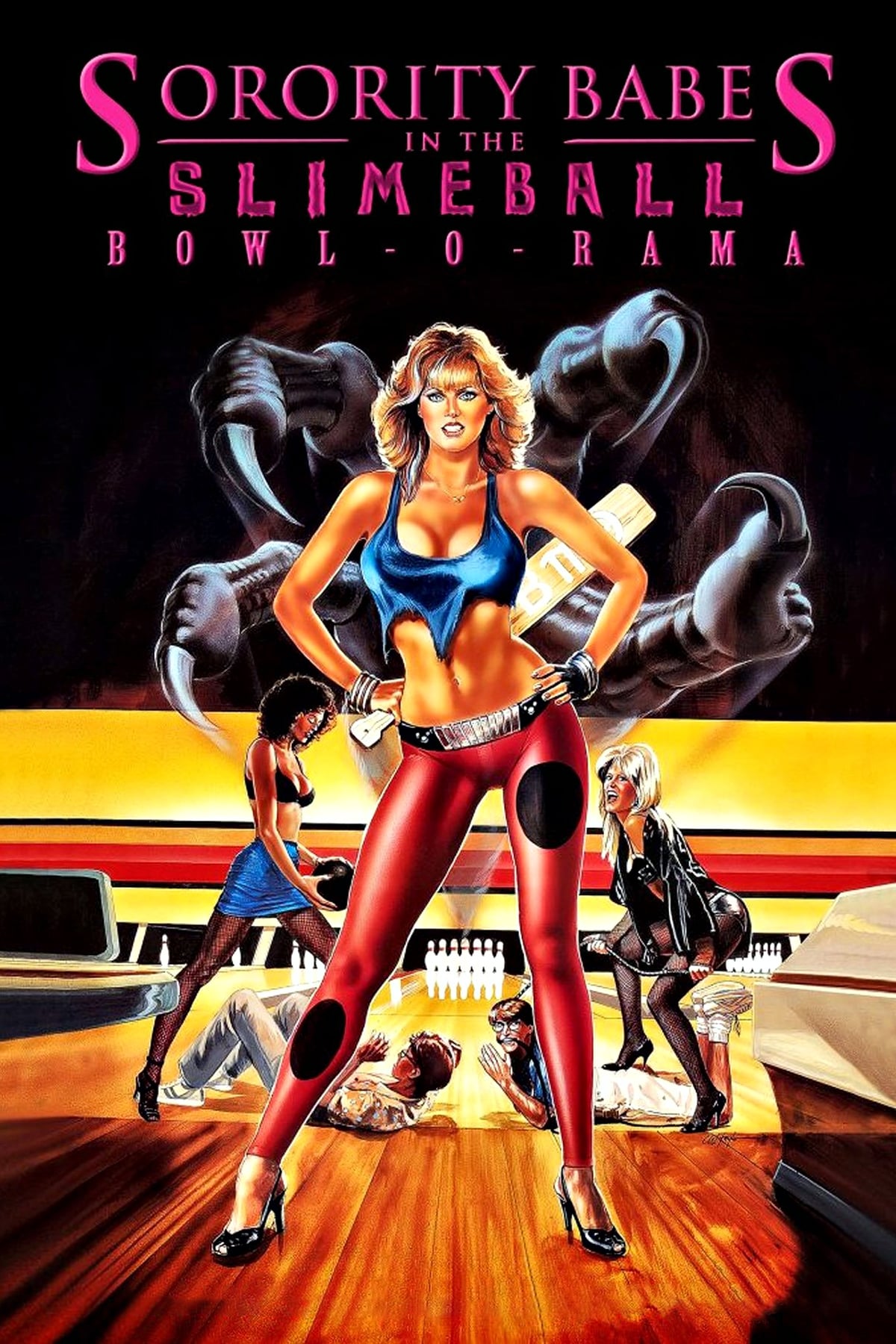 Sorority Babes in the Slimeball Bowl-O-Rama streaming