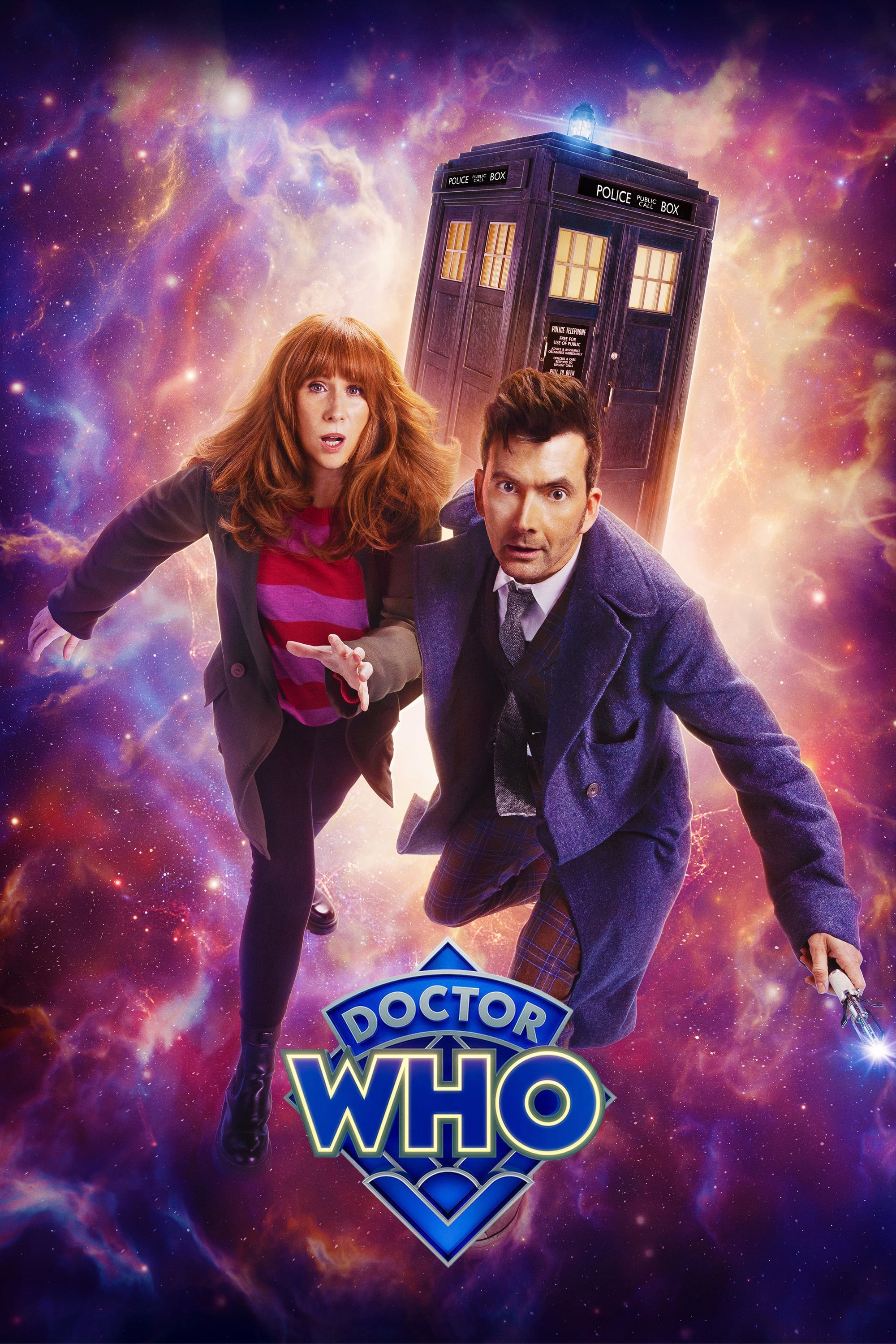 Imagen de portada de la serie Doctor Who (Especial 60º aniversario)