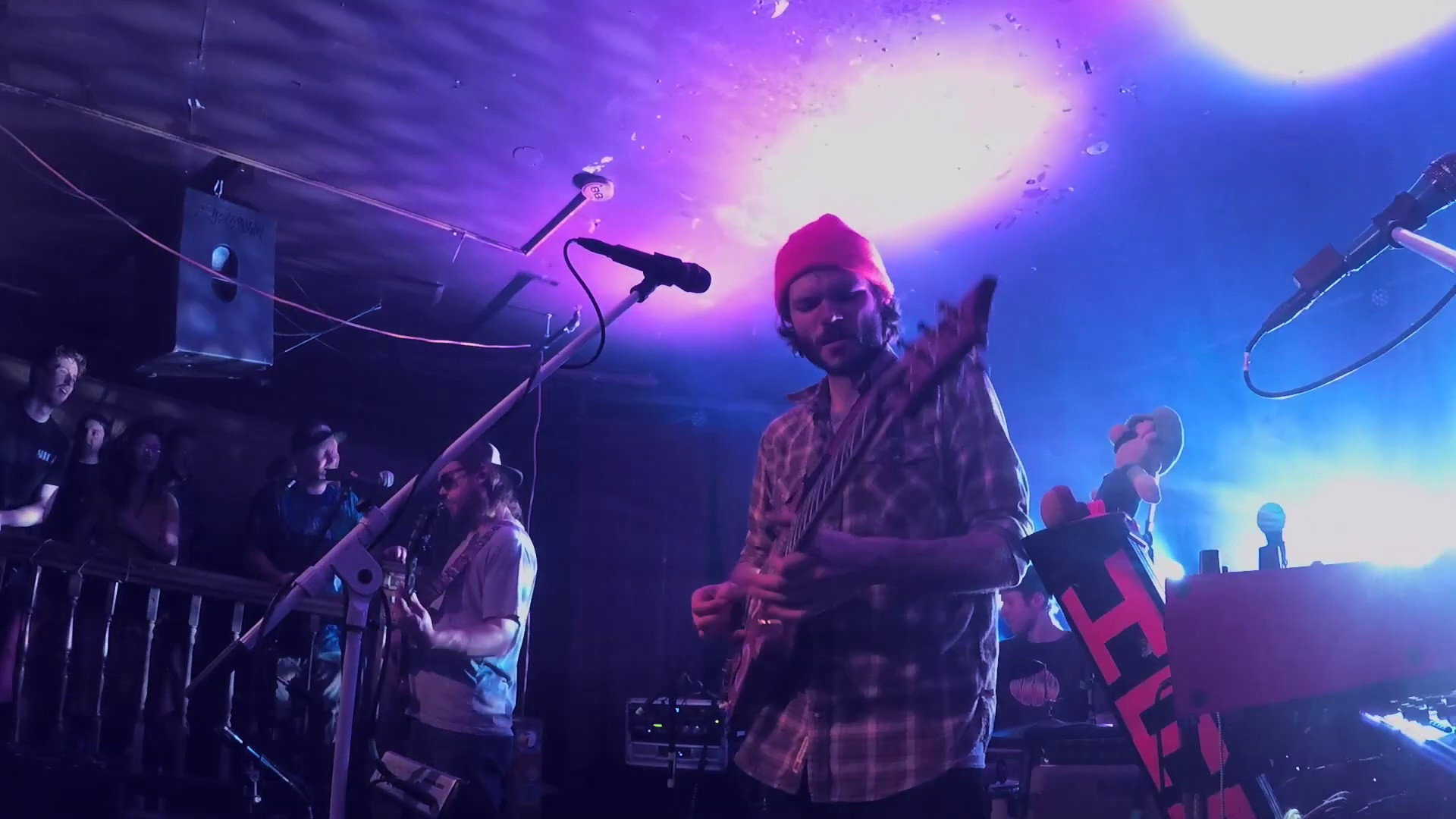 Goose: 2019.11.16 - Nietzsche's Bar - Buffalo, NY