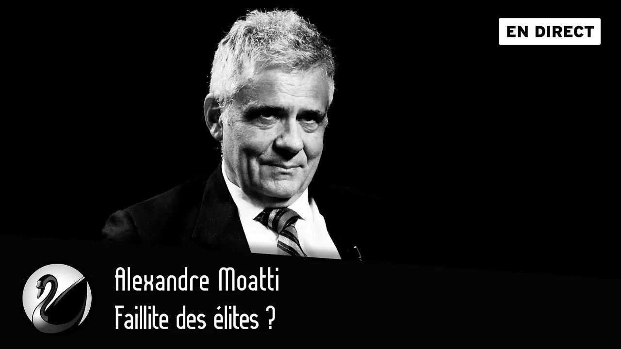 Thinkerview - Faillite des élites ? Alexandre Moatti