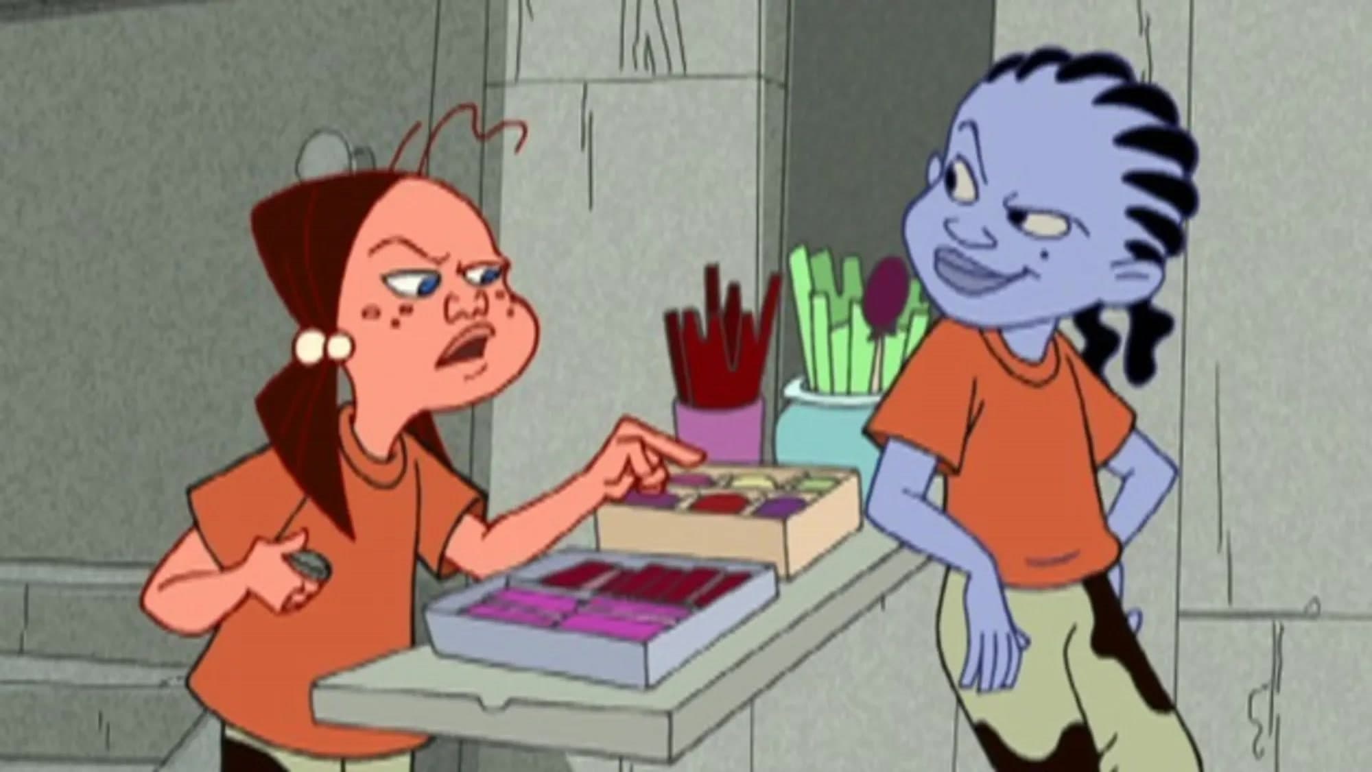The Proud Family