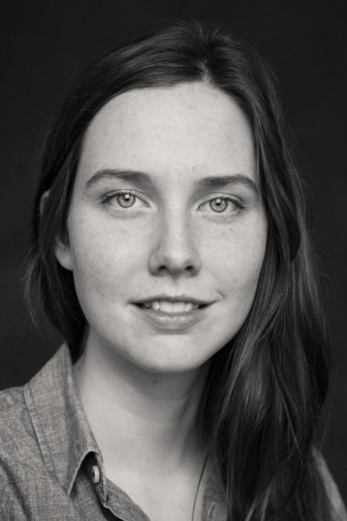 et billede af Martha Breen