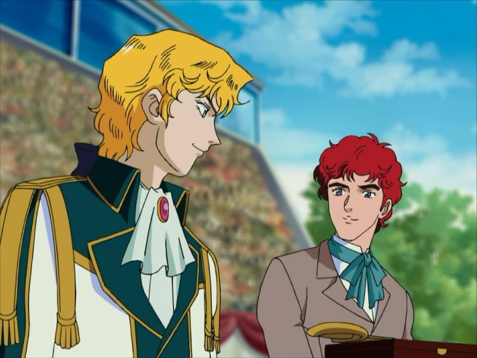 Legend of the Galactic Heroes Gaiden