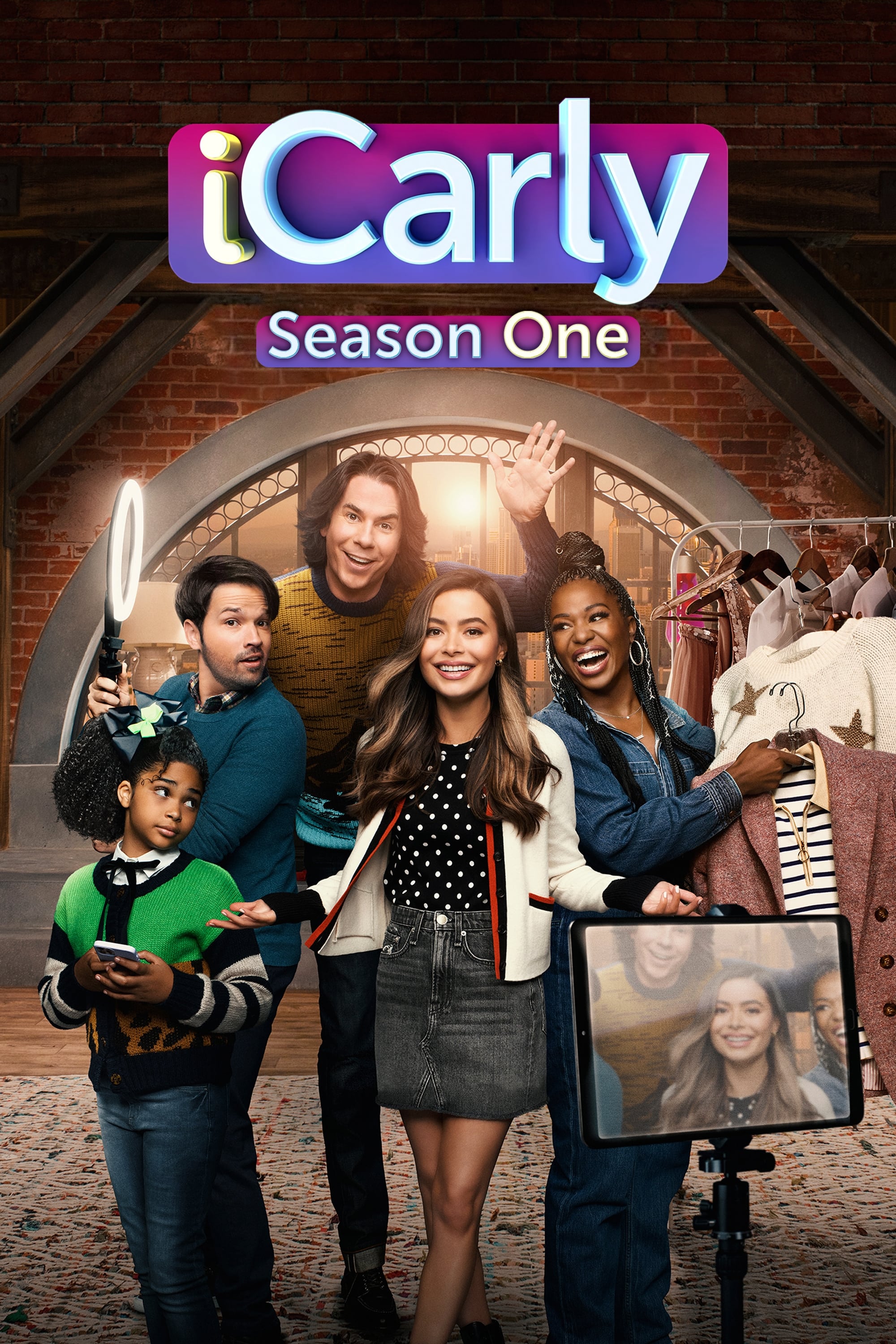 iCarly Season 1