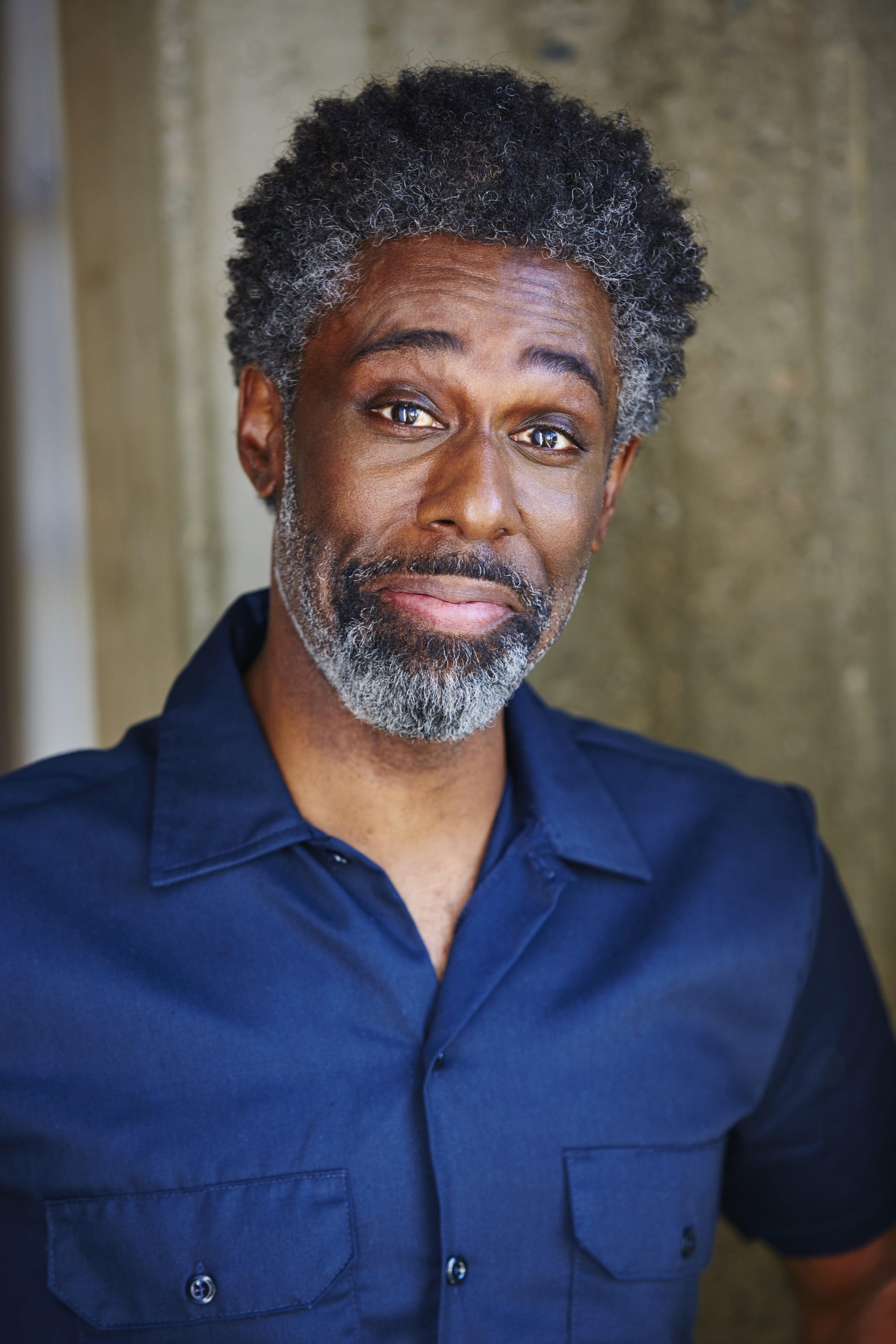 et billede af Shawn Harrison