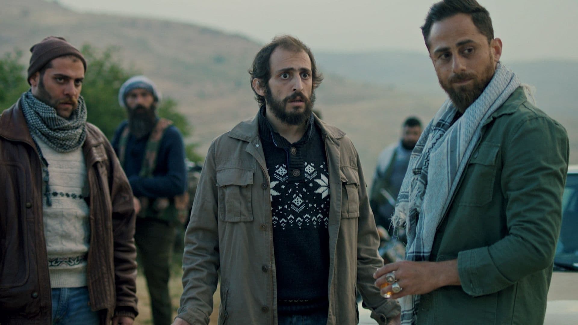 Al Hayba Season 4 :Episode 14  Episode 14