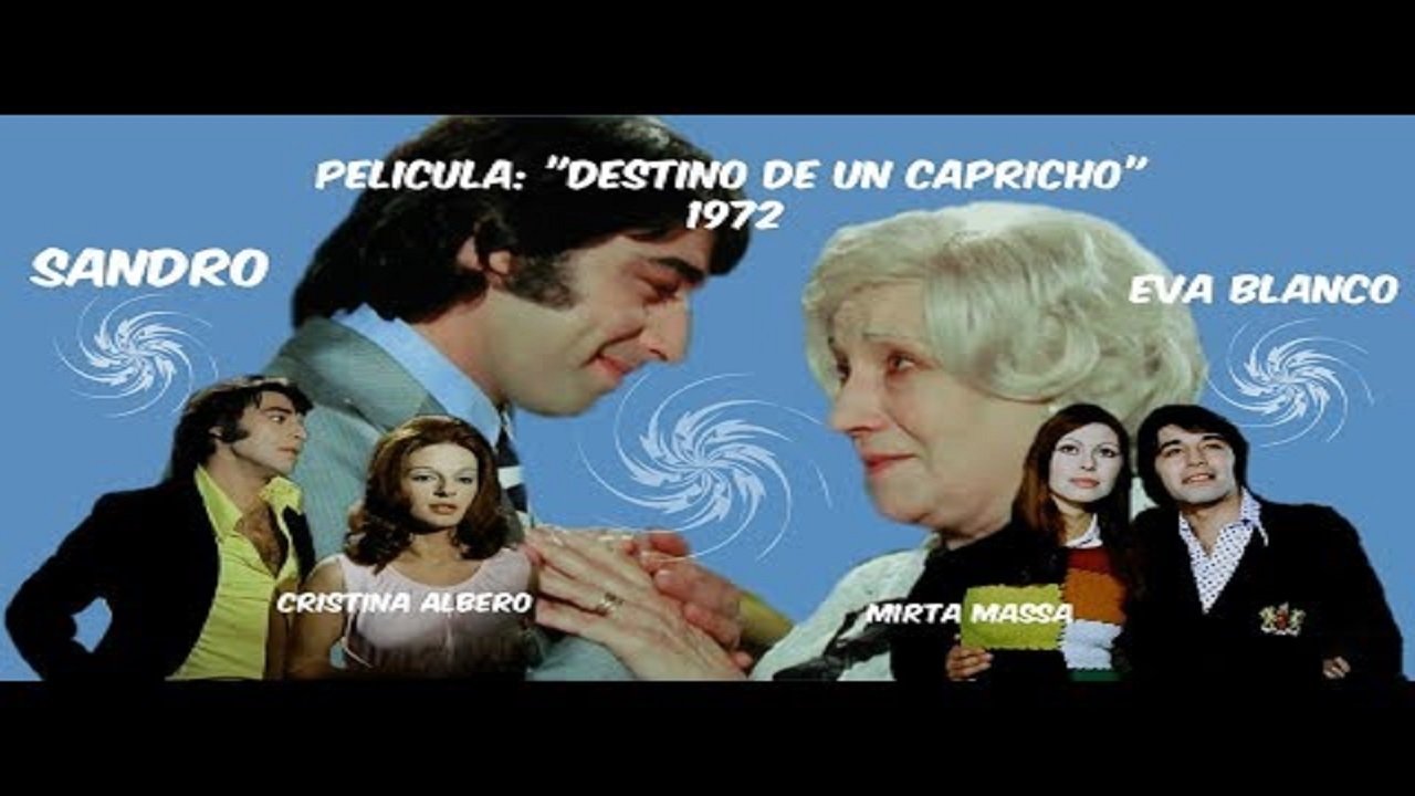 Destino de un capricho (1972)