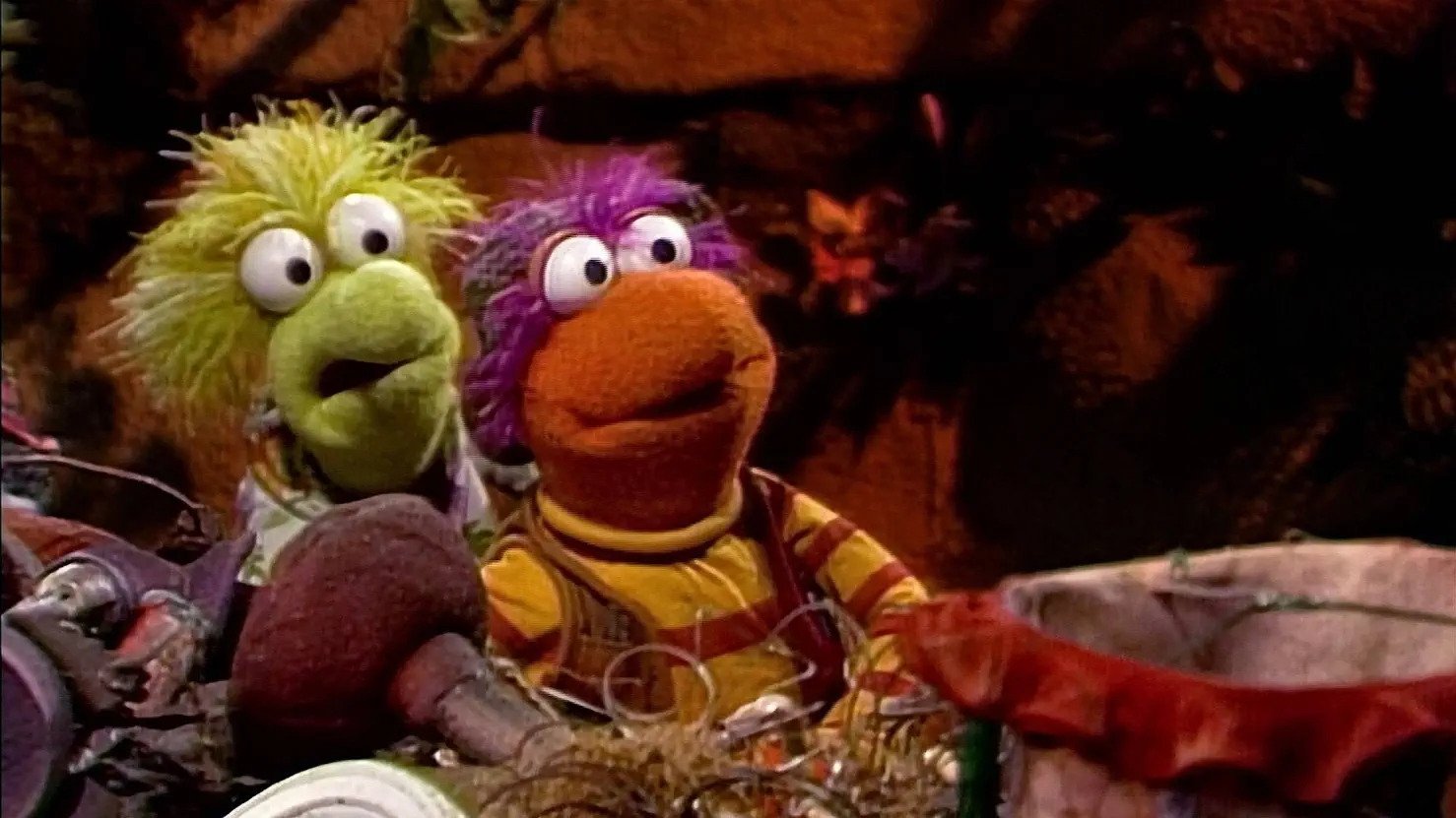 Fraggle Rock - Quand la musique est morte