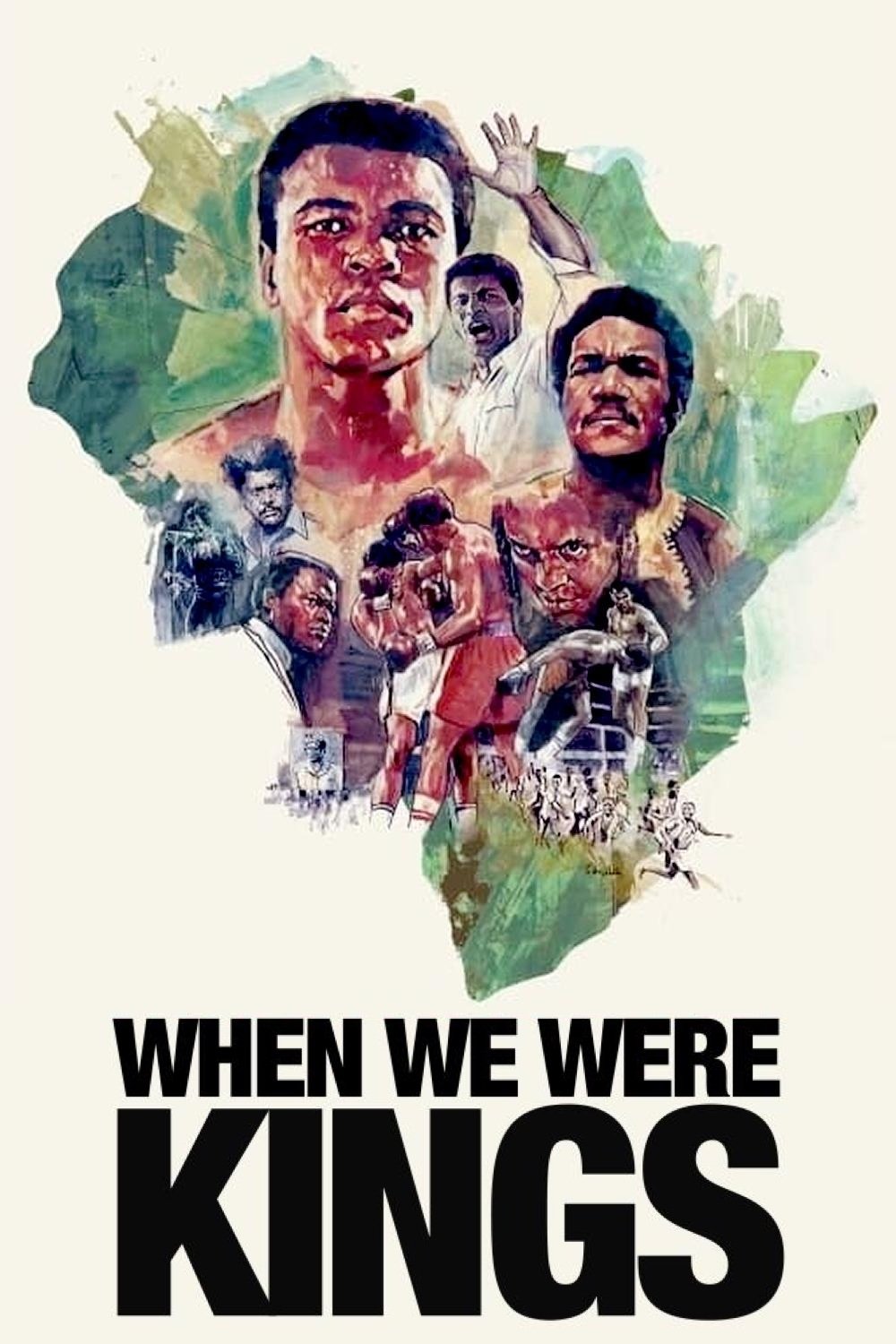 When We Were Kings