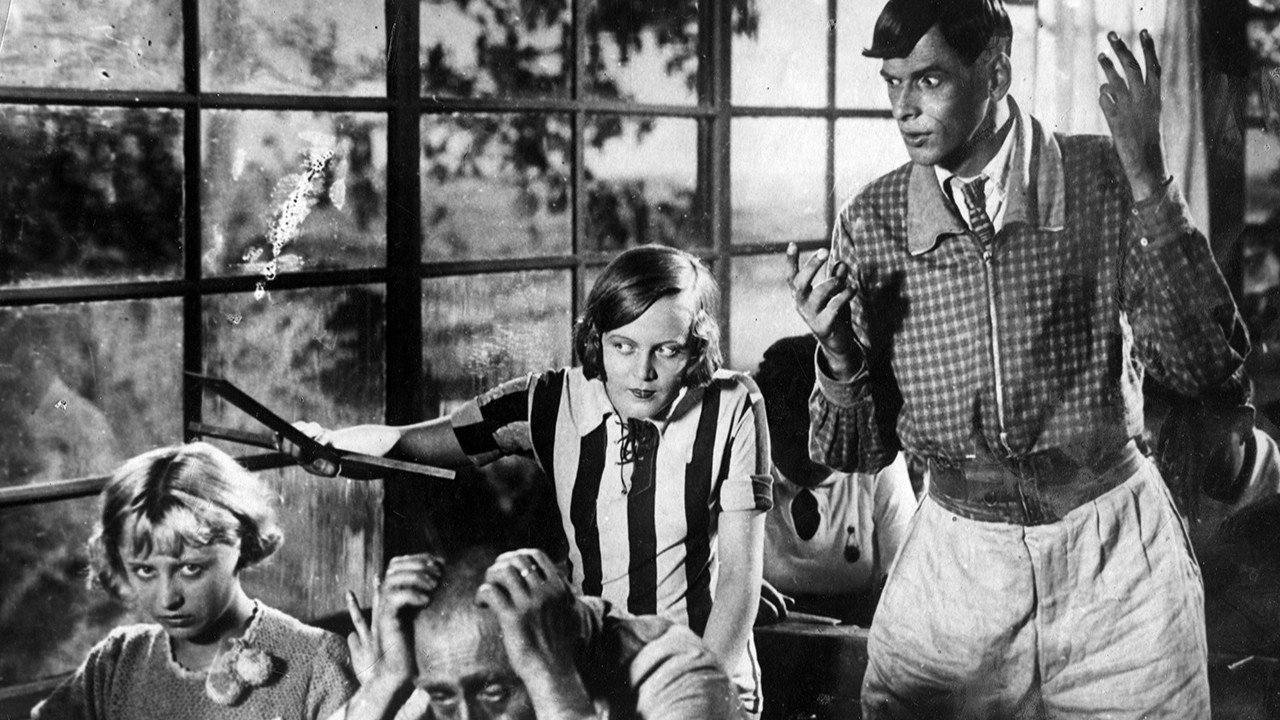 Горячие денёчки