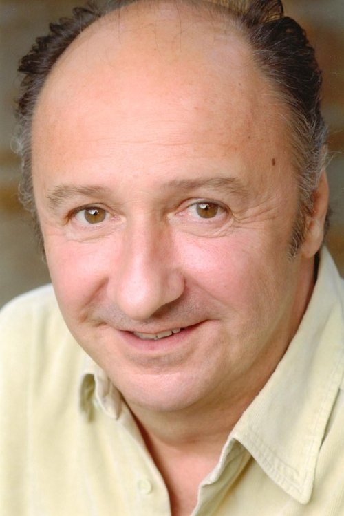 et billede af Christian Ameri