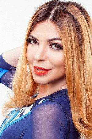 et billede af Zumrud Qasimova