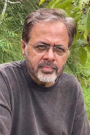 et billede af Dadhi Pandey