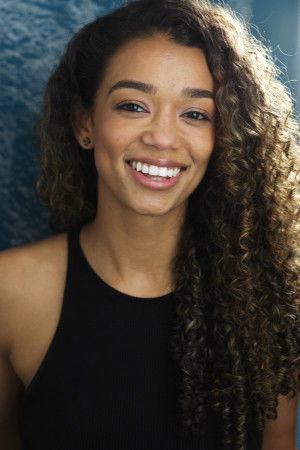 et billede af Francisca Cromwell