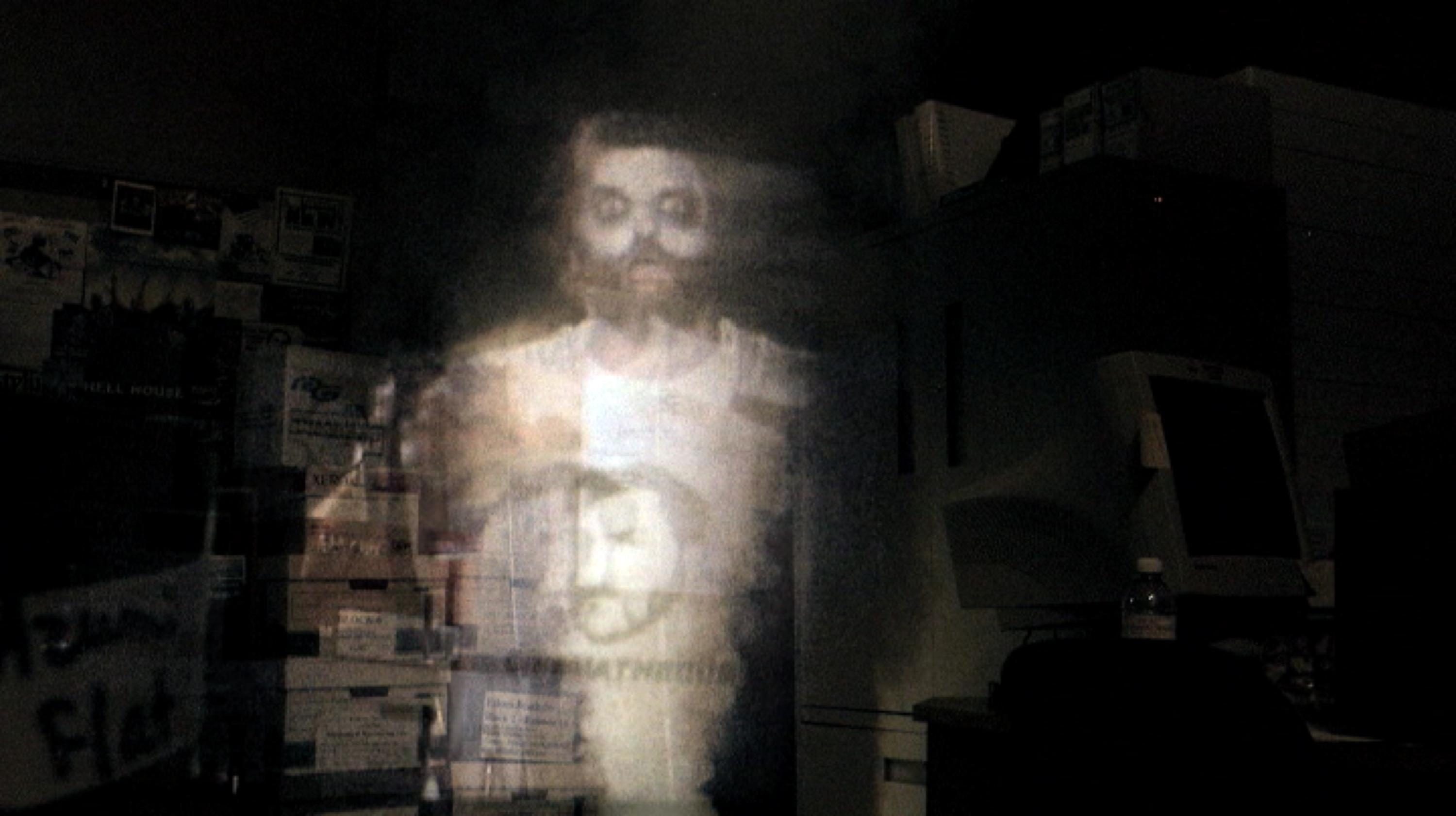 The Phantom of the Cinematheque (2008)