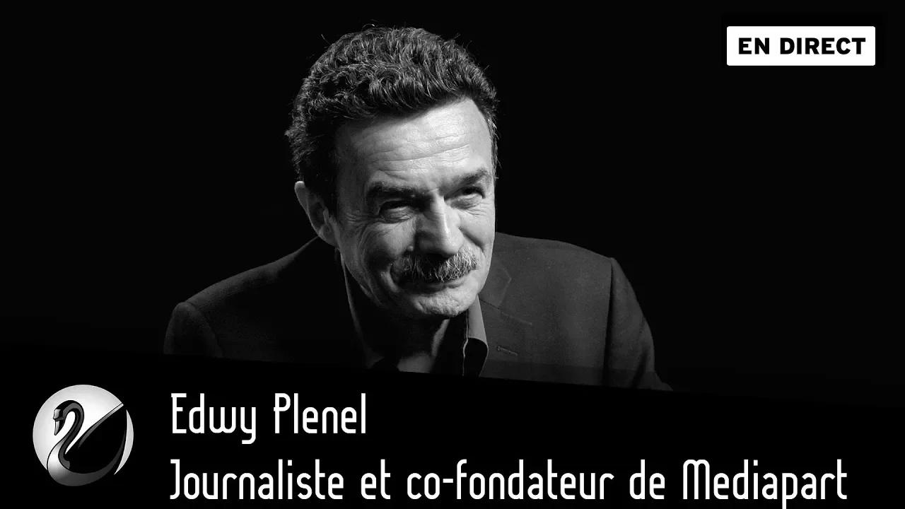 Thinkerview - Mediapart : Benalla, Macron, le journalisme menacé ?