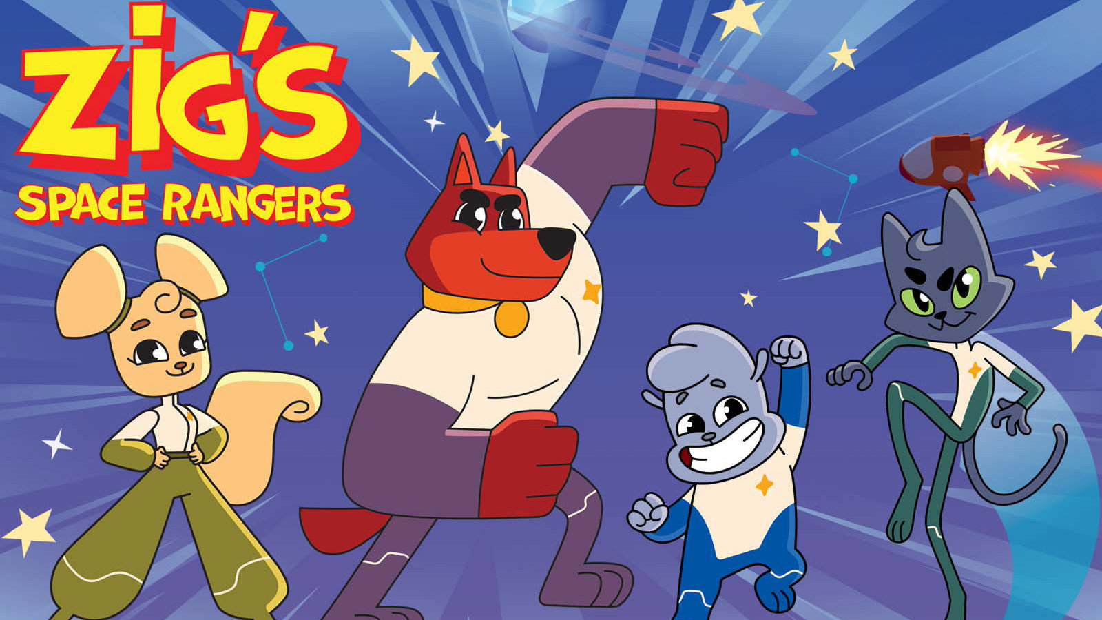 Zig's Space Rangers
