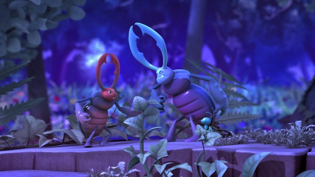 Maya the Bee