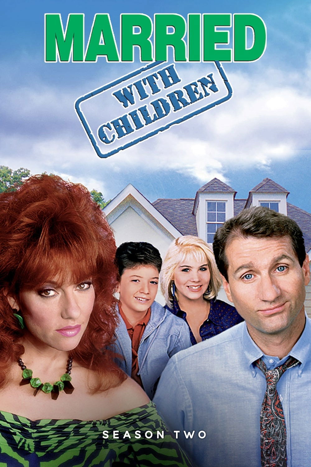 Married... with Children - Season 2