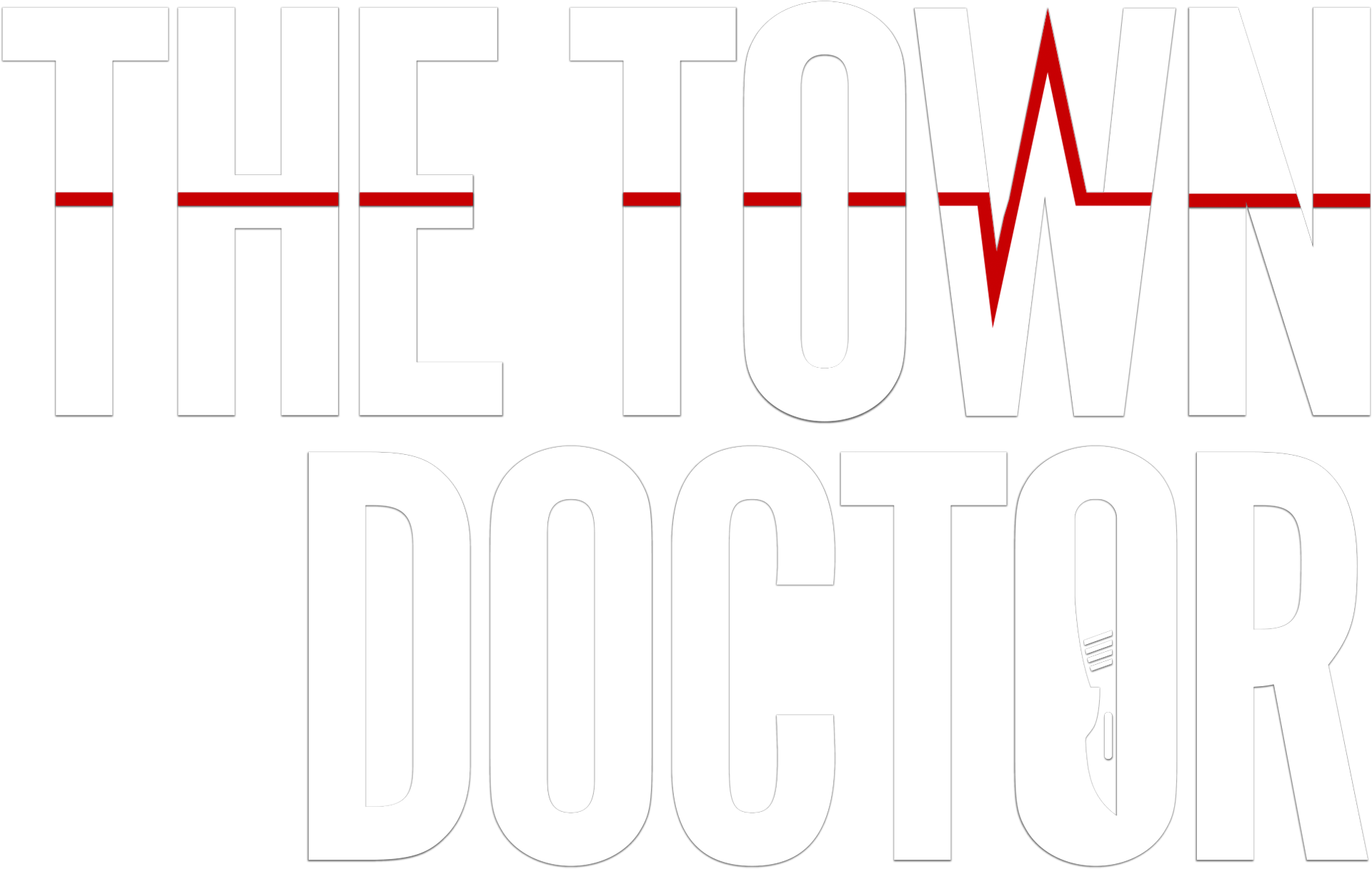 The Town Doctor Logo