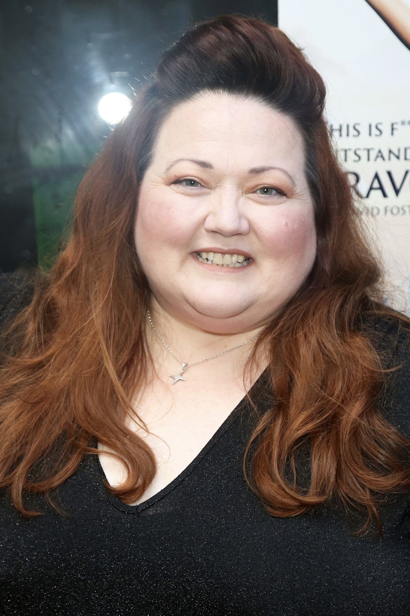 et billede af Kathy Deitch