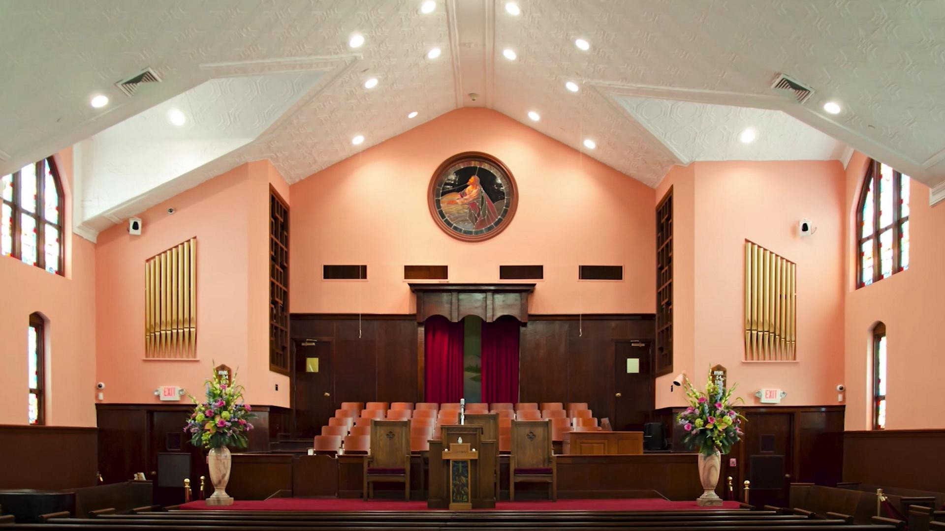 Tell Me the Story: The Black Church Experience in Atlanta