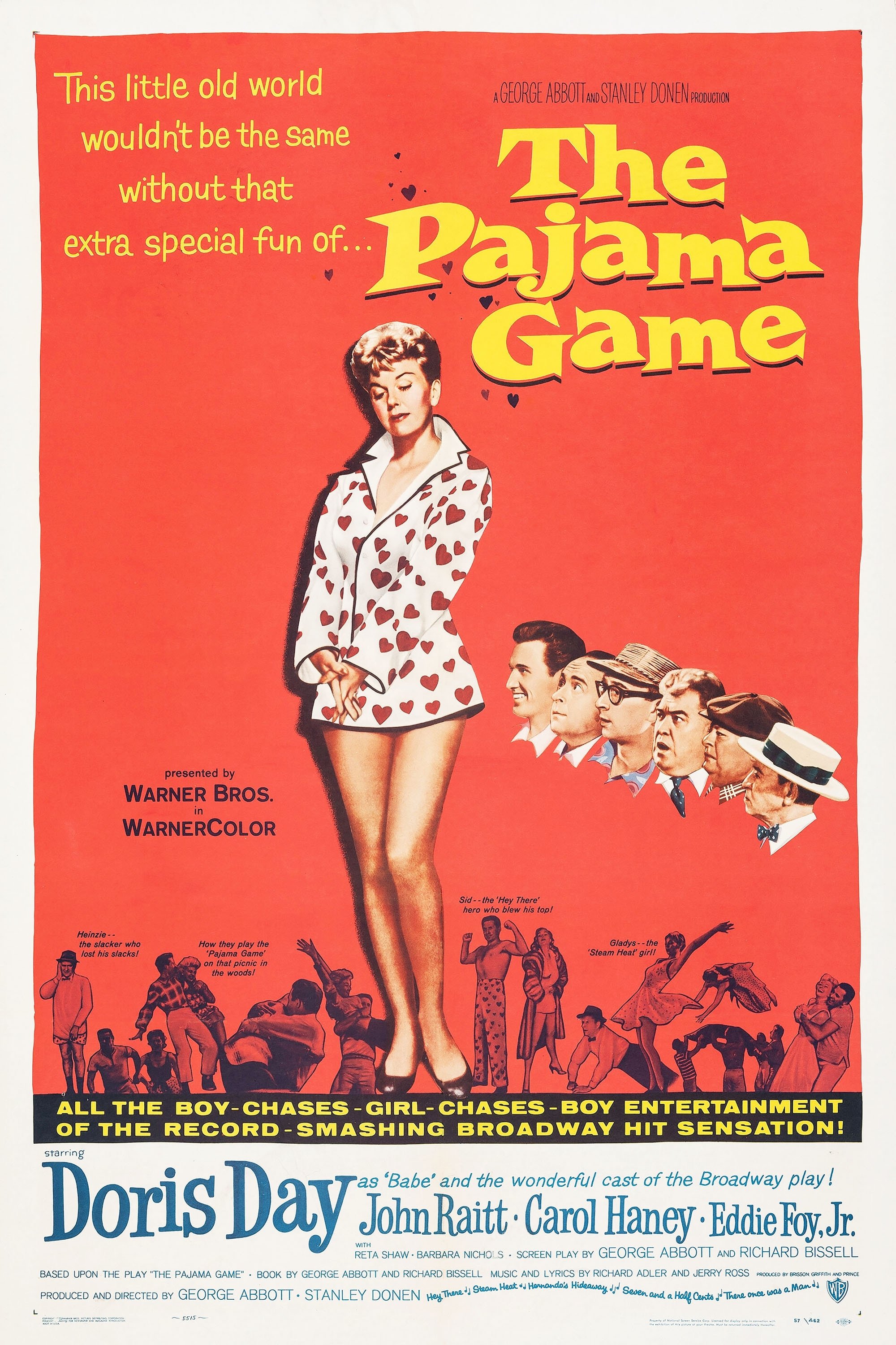 The Pajama Game