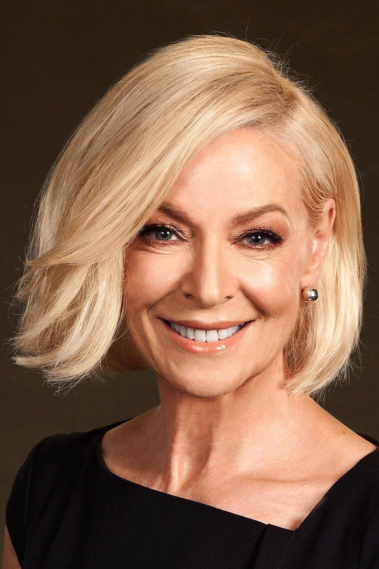 et billede af Liz Hayes