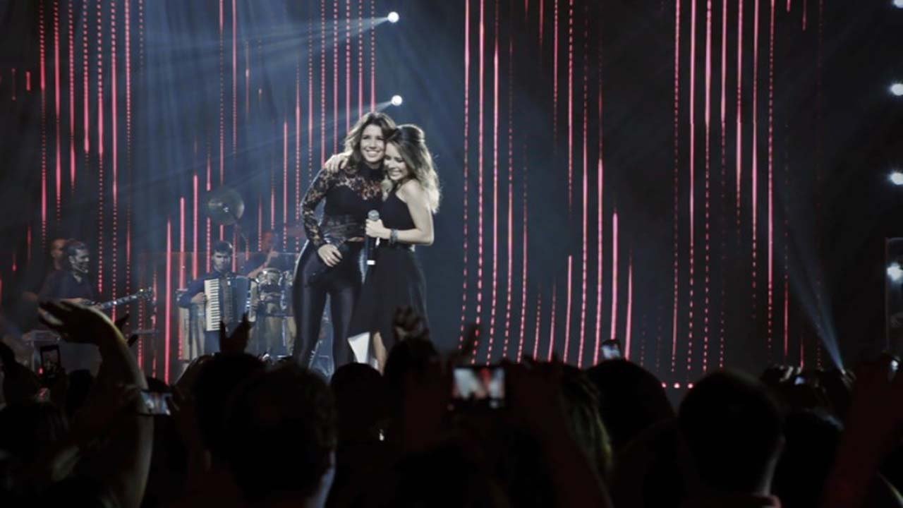 Paula Fernandes - Amanhecer Ao Vivo