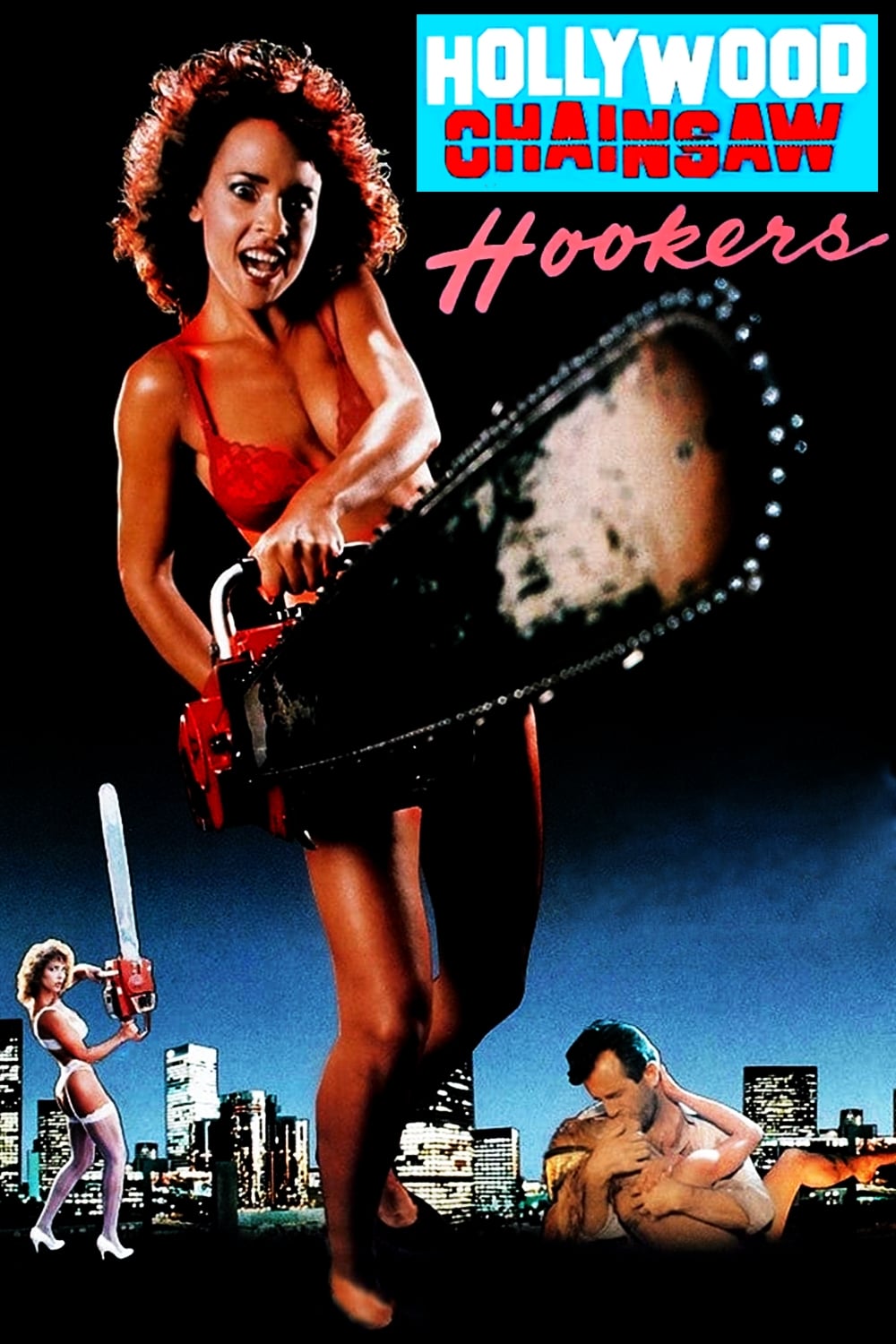 Hollywood Chainsaw Hookers streaming