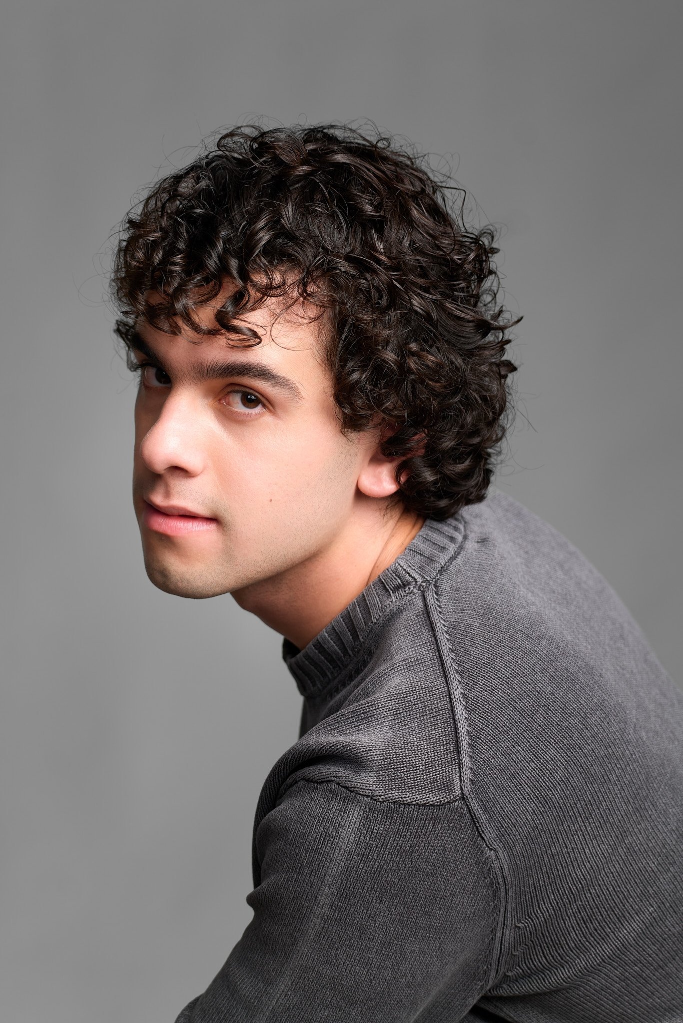 et billede af Bastian Calva