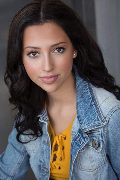 et billede af Franchesca Maia