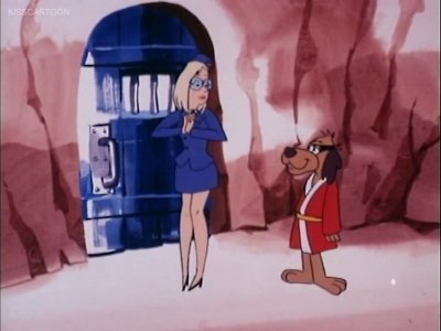 Hong Kong Phooey