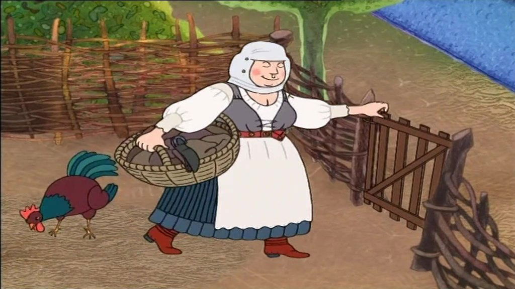 Hungarian Folktales