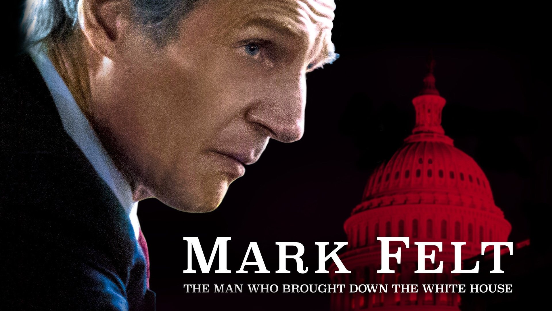 Mark Felt: The Man Who Brought Down the White House