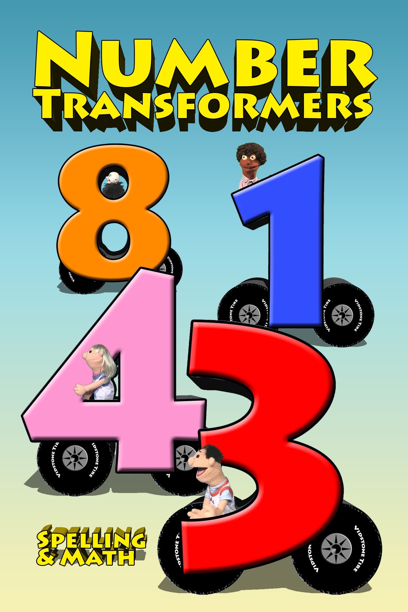 Number Transformers on FREECABLE TV
