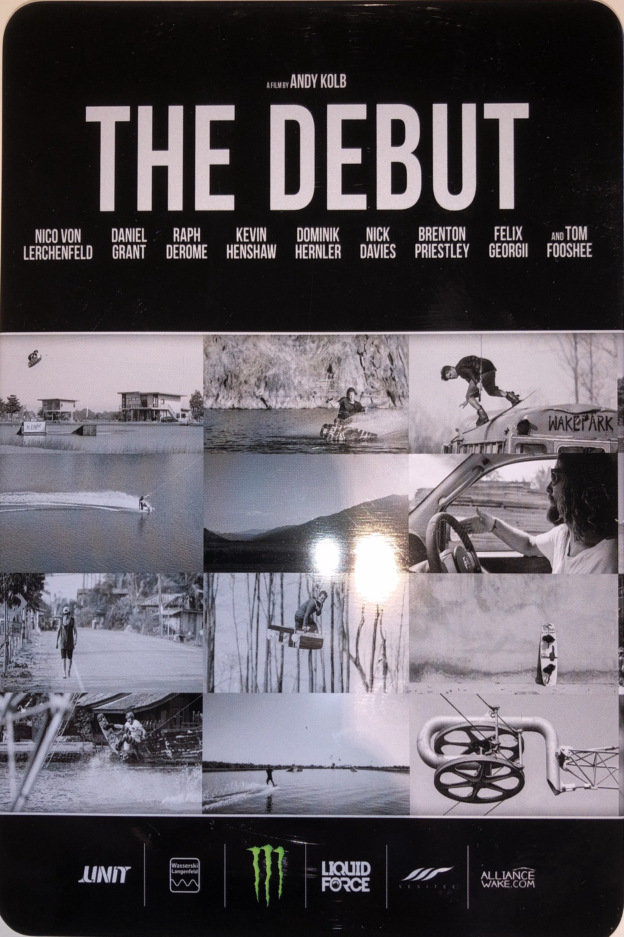 The Debut