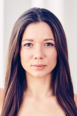 et billede af Sarah Mahfoud