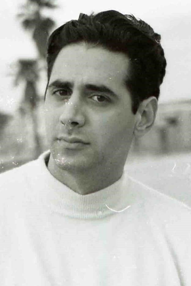 et billede af Alex Monty Canawati