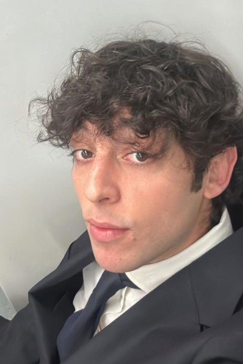 et billede af Angelo Musto