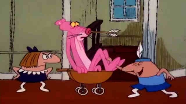 The Pink Panther