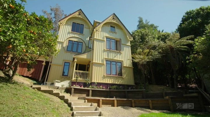 Grand Designs New Zealand Season 1 :Episode 4  American Gothic