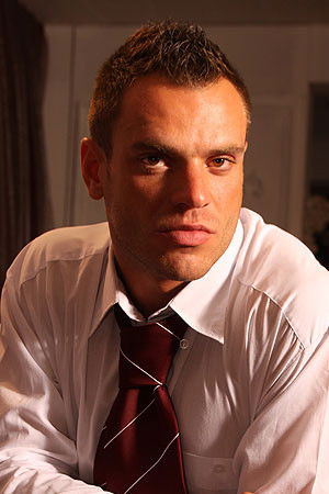 et billede af Stefan Colby