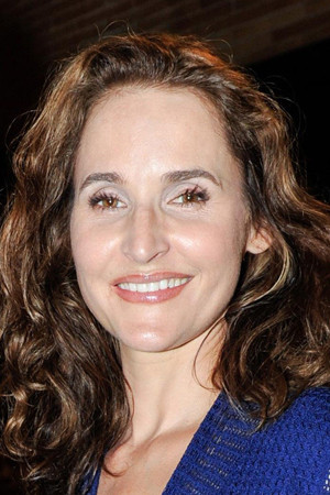 et billede af Marla Sucharetza